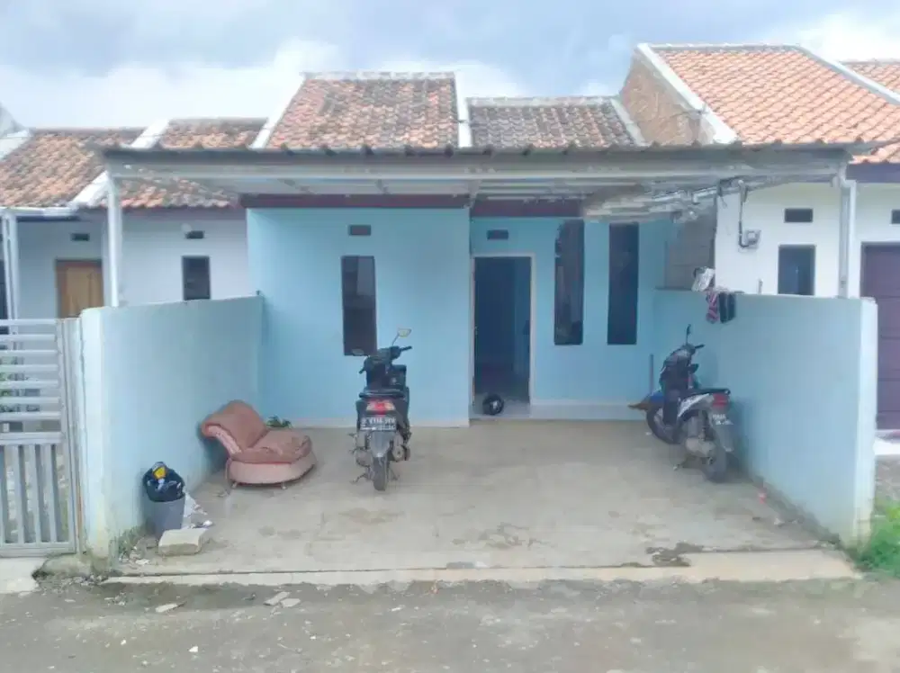 Jual Rumah murah siaphuni Akses Mobil