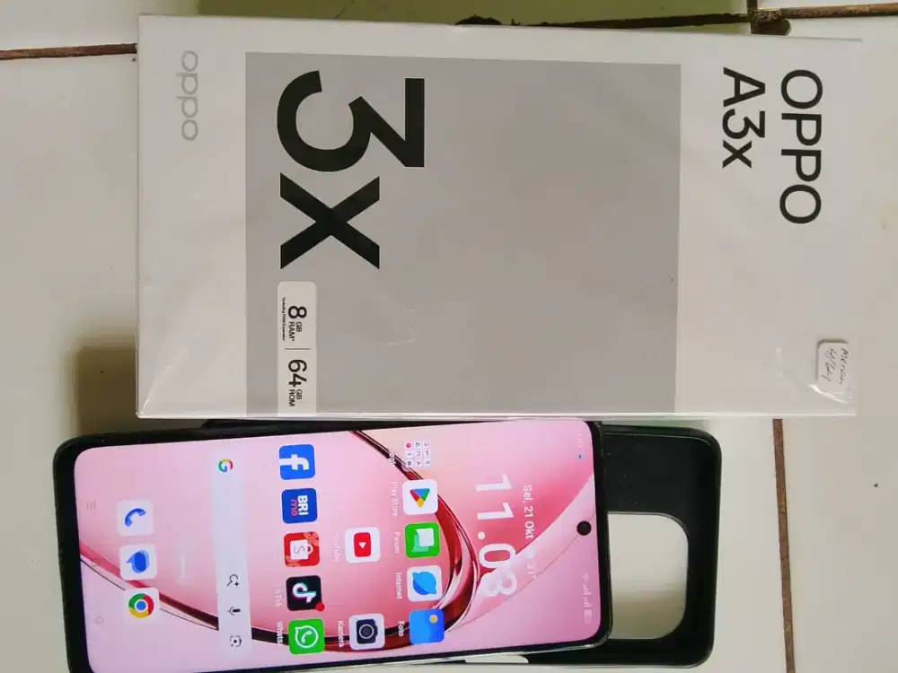 Oppo A3x ram 4/64