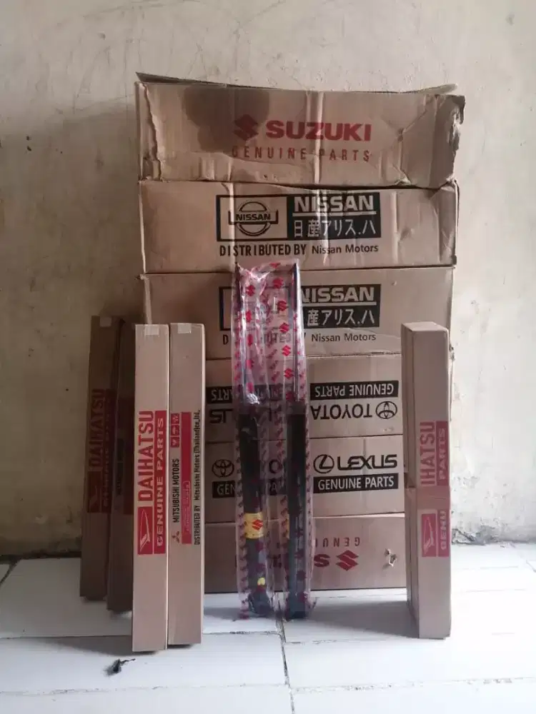 Seperpart sok mobil