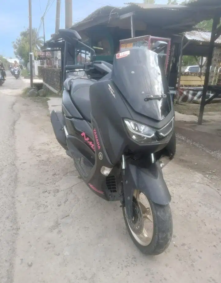 jual nmax tahun 2024