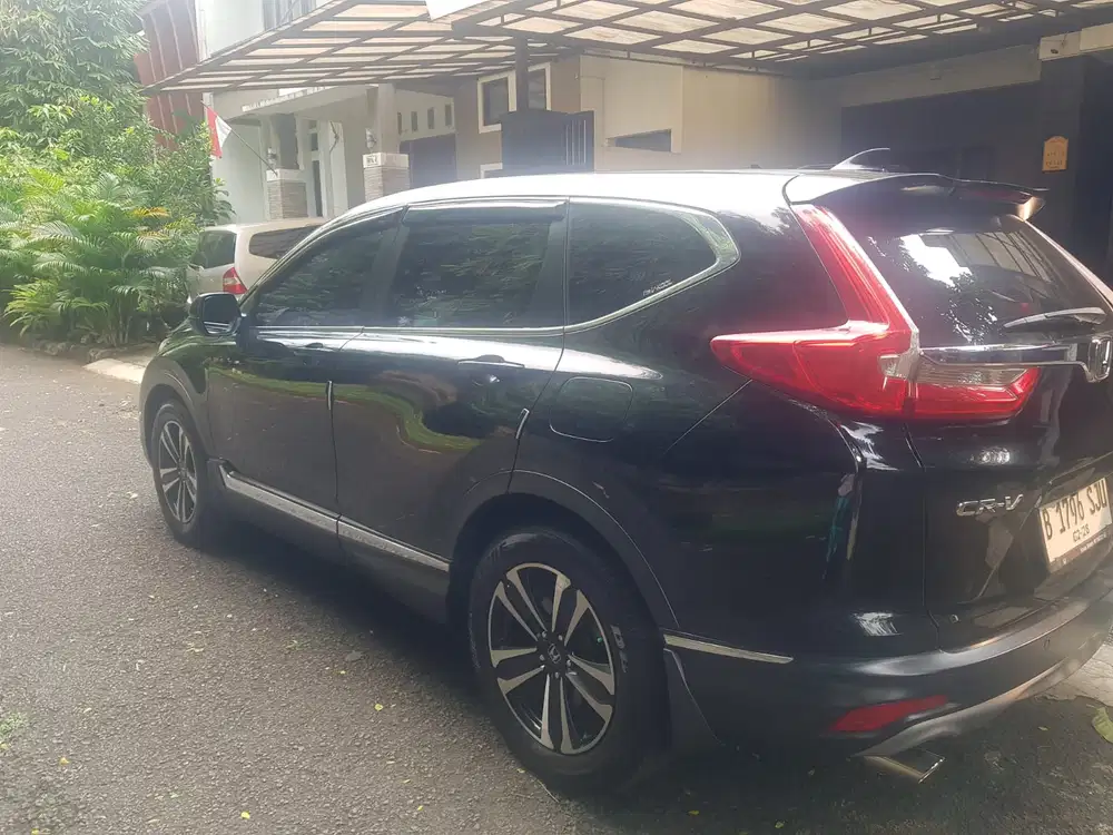 Honda CR-V 2017 Bensin