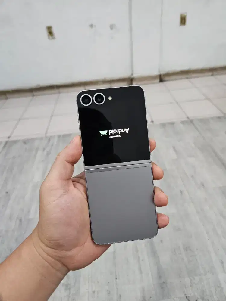 Samsung Z Flip 6 512Gb - Resmi #Relax