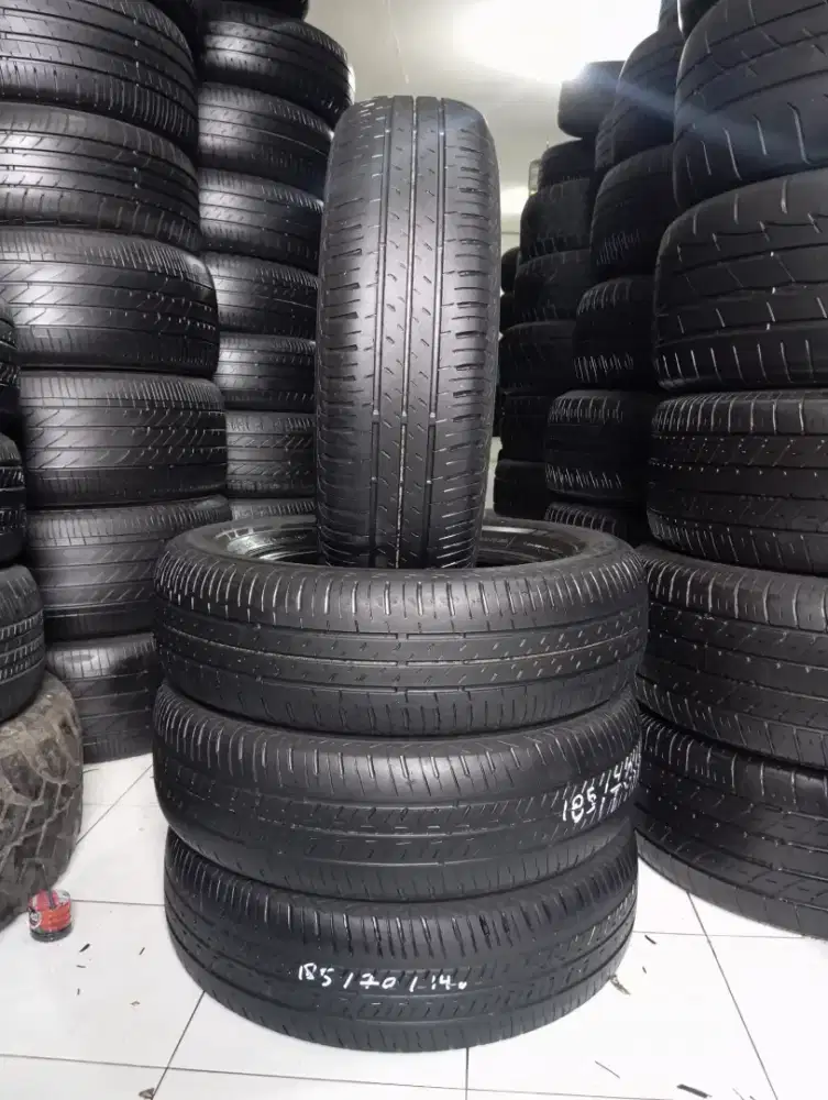 Ban Mobil Bekas Bridgestone 185/70R14 4pcs