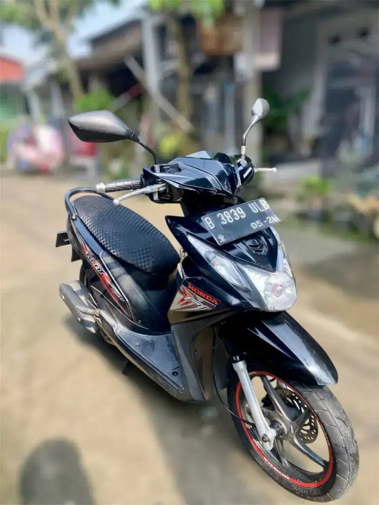 BEAT FI 2016 SS LENGKAP