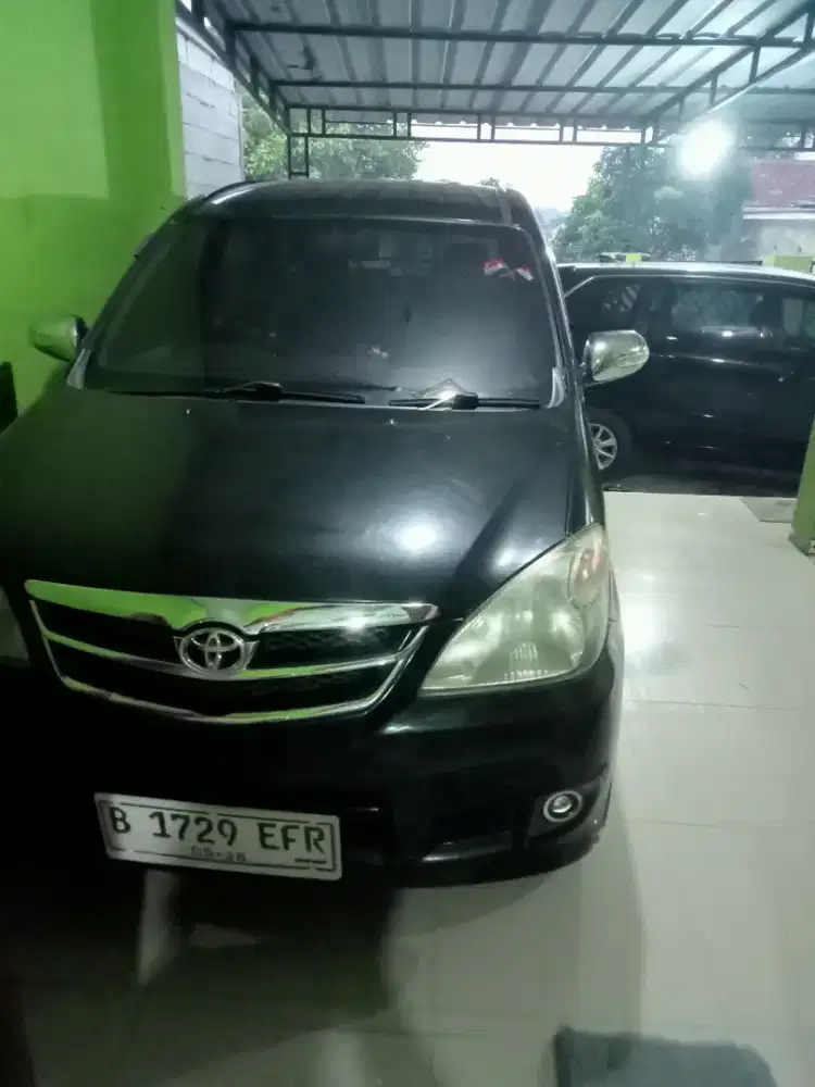 Jual Avanza G 2011
