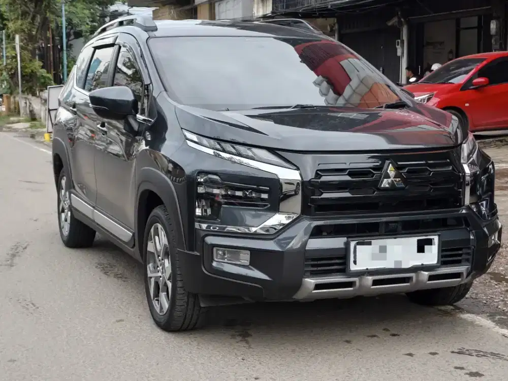 (KM 1O RB 100% ORS) XPANDER CROSS PREMIUM PACKAGE AT MATIC 2024/2025