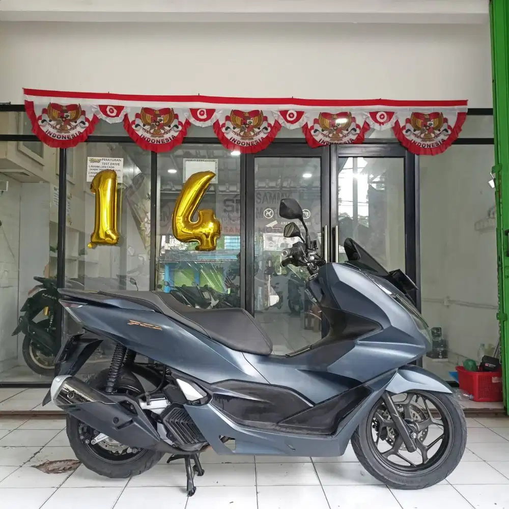 READY HONDA PCX 160 ABS THN 2022 LIKE NEW