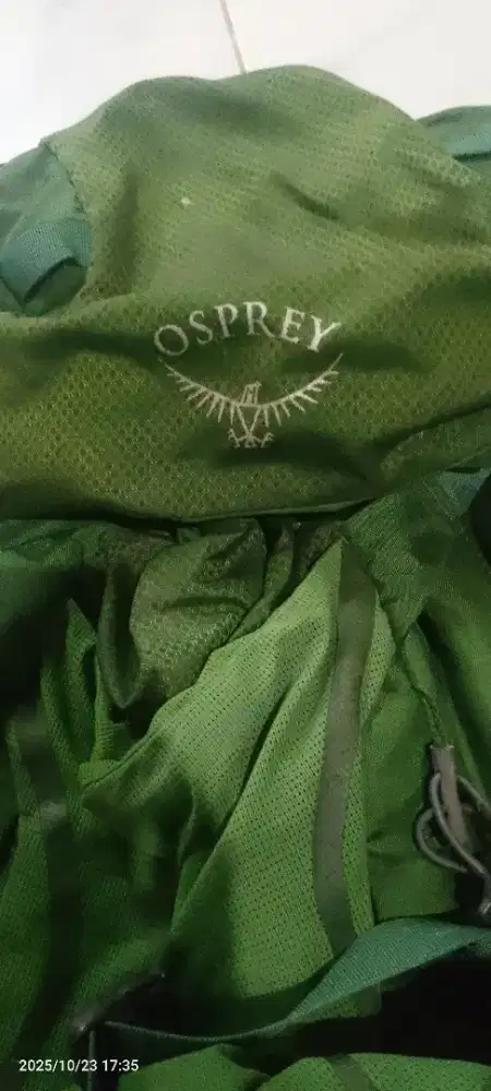 carrier osprey kestrel 48L second original