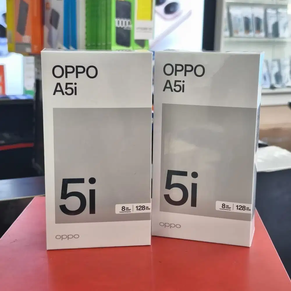 HP oppo A5i 128gb cuma 1jutaan cicilan mulai 180ribuan