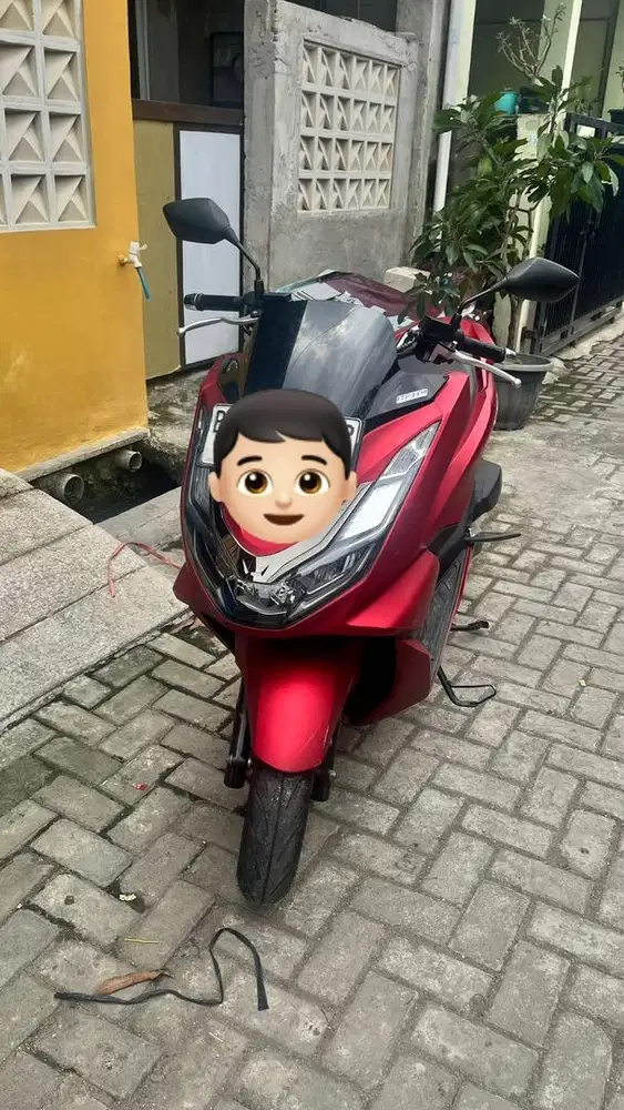 Di Jual Pcx 160 Abs 2024 28.5jt