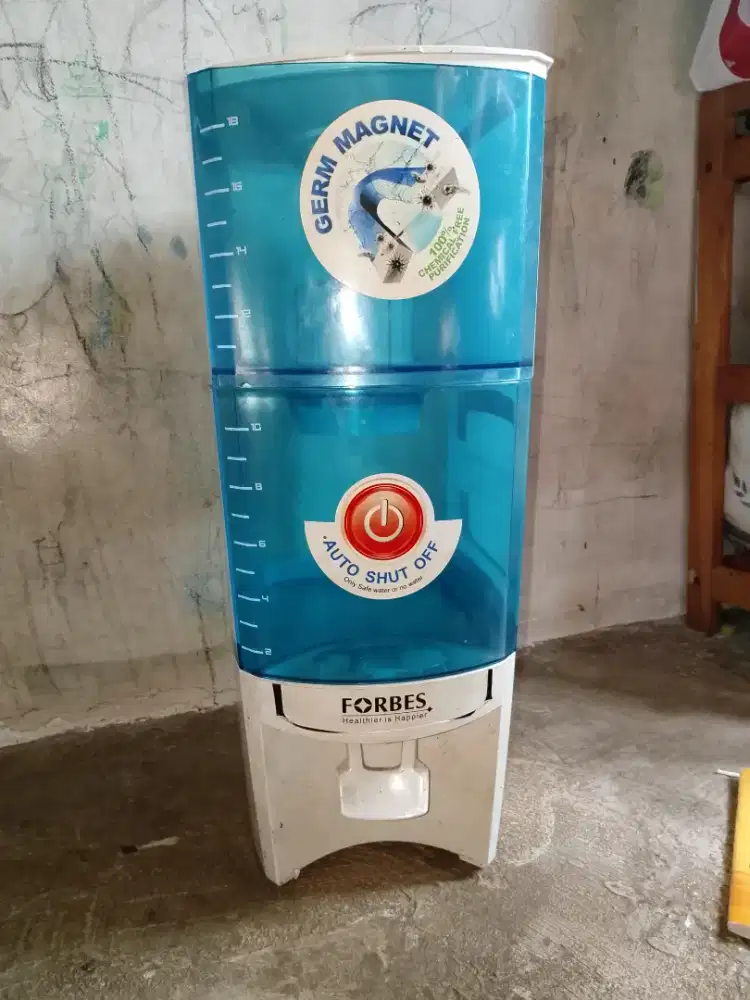 pemurni air Aquasure Amrit