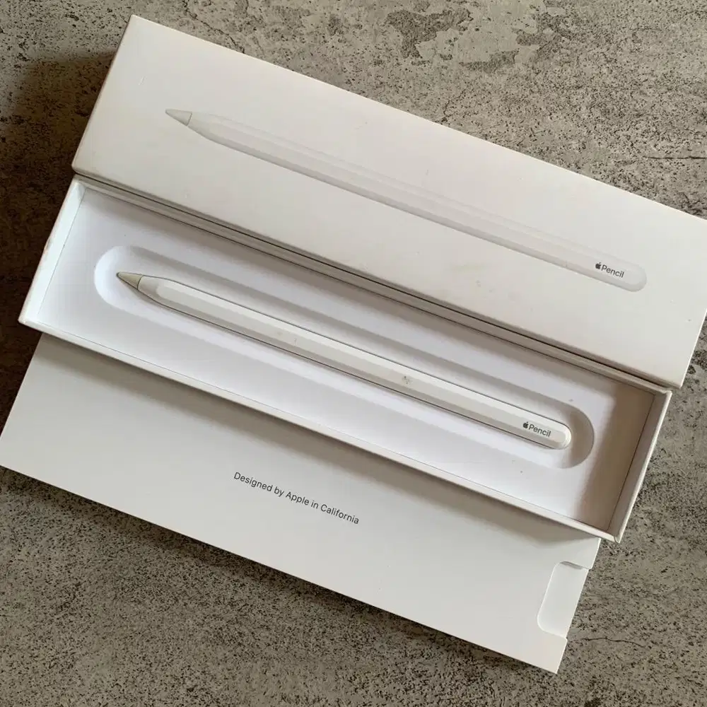 Apple pencil 2 / 2nd gen 1000% original