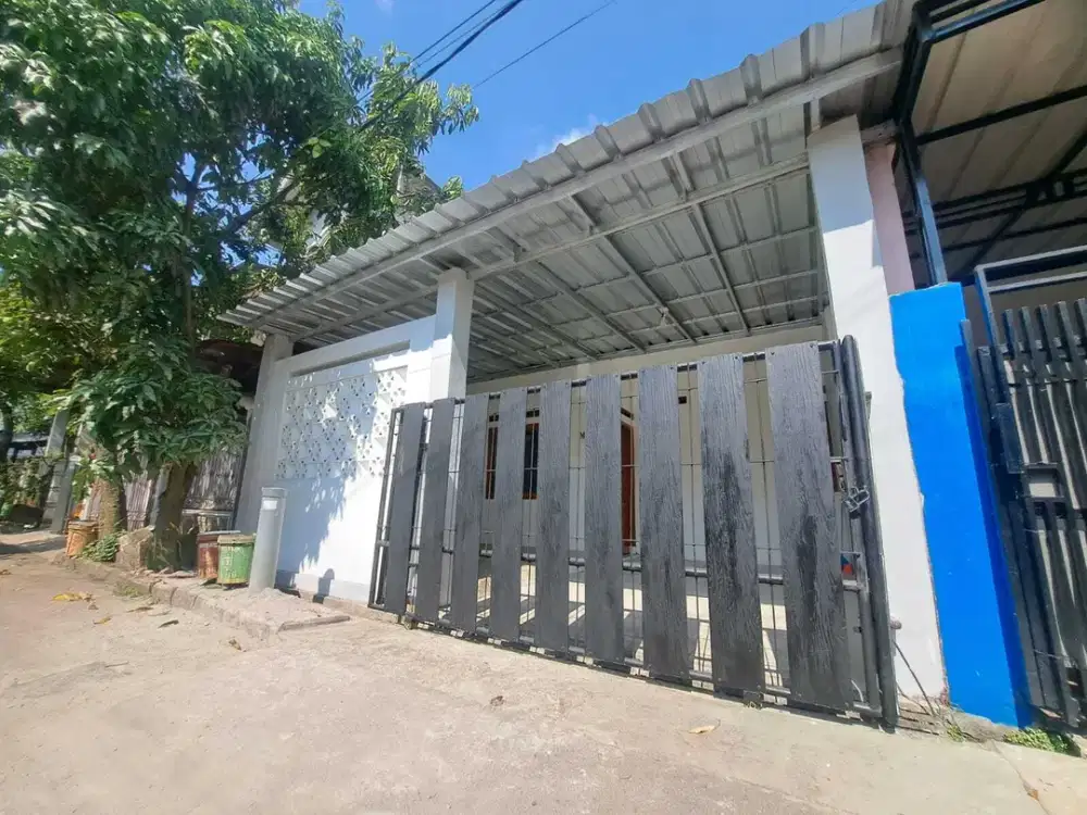 Jual cepat rumah 500 jutaan di Komplek Griya Cempaka Arum Gedebage