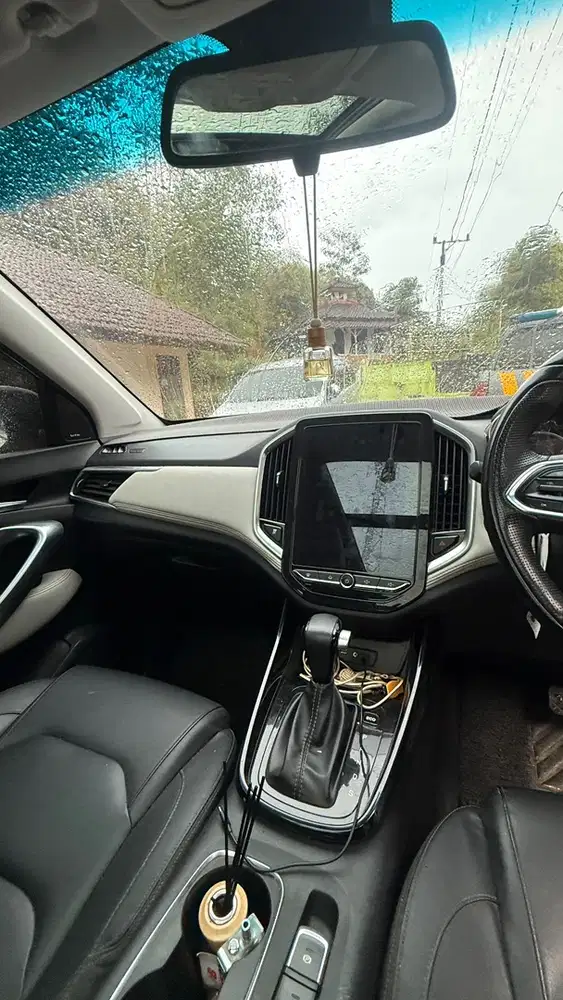 Wuling Almaz 2019 Bensin