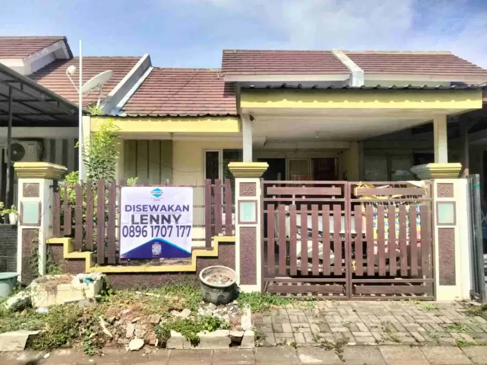 sewa rumah citra garden