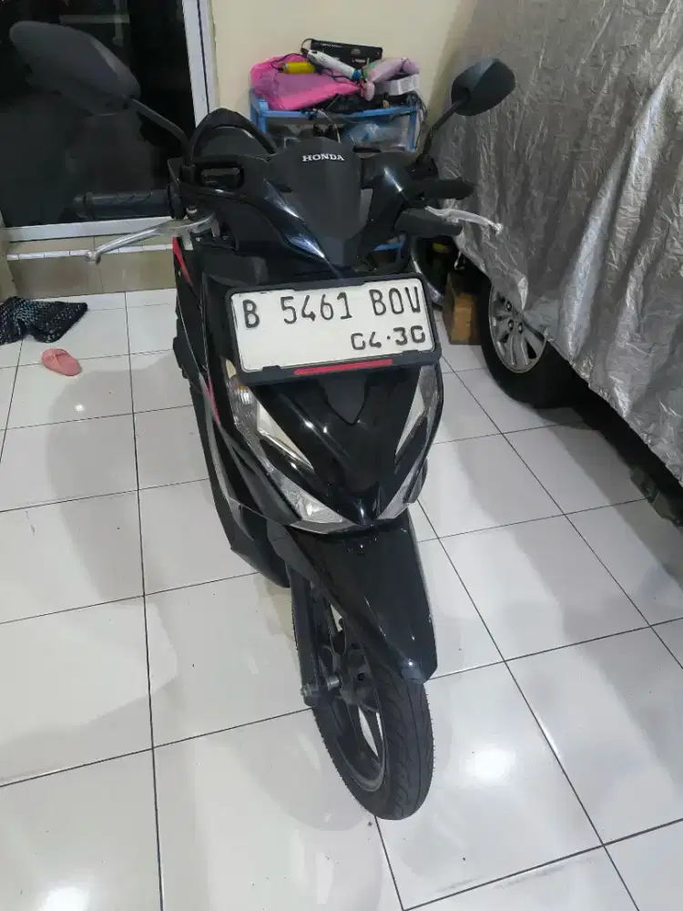 Honda Beat CBS 2025