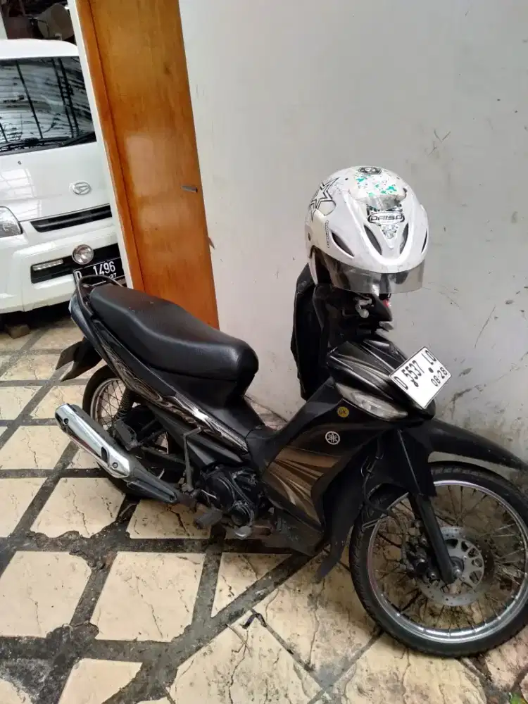 Yamaha vega ZR 2011
