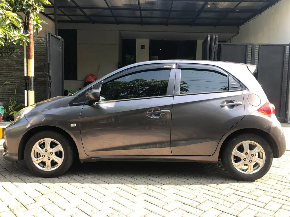 Honda Brio Satya 2017 Bensin