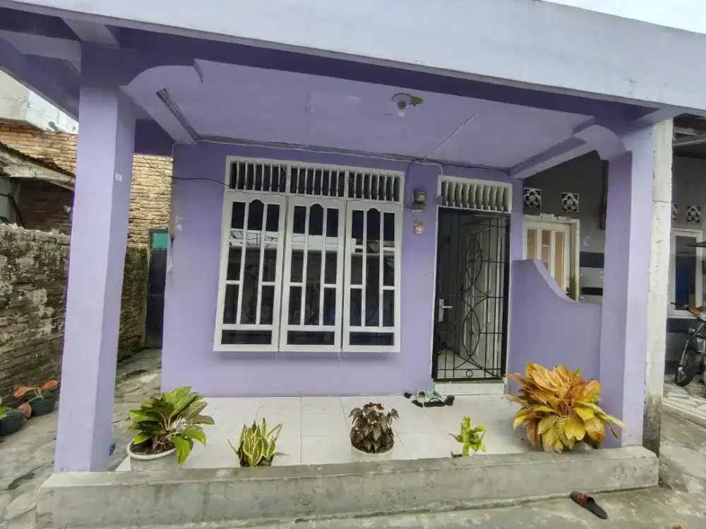 Dijual rumah , SHM