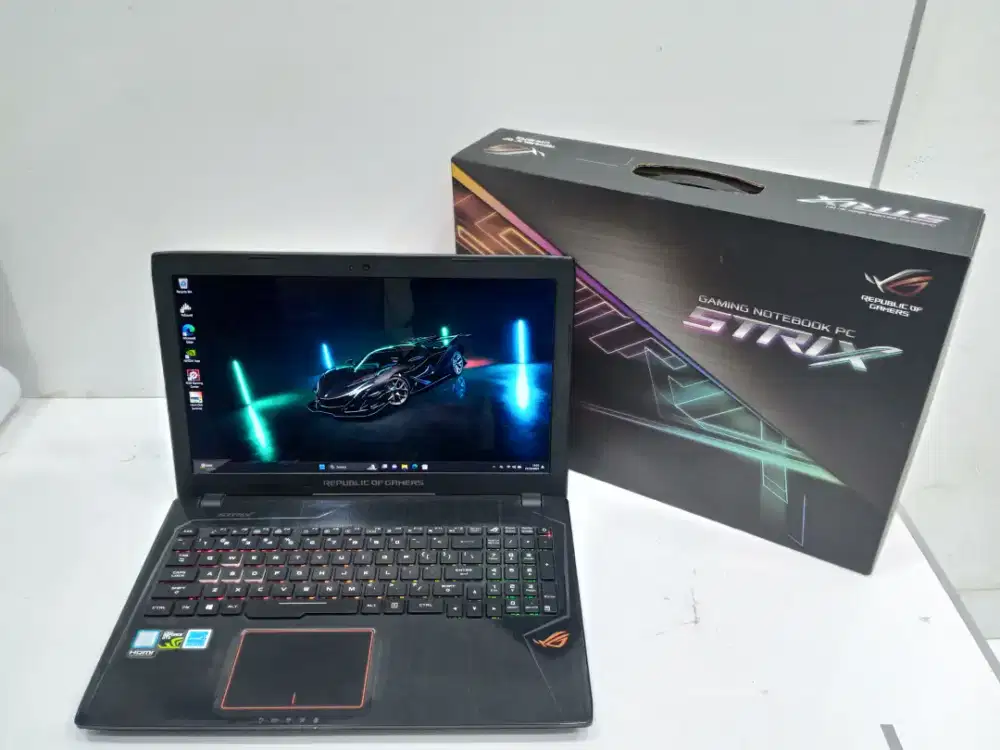LAPTOP GAMING ASUS ROG STRIX