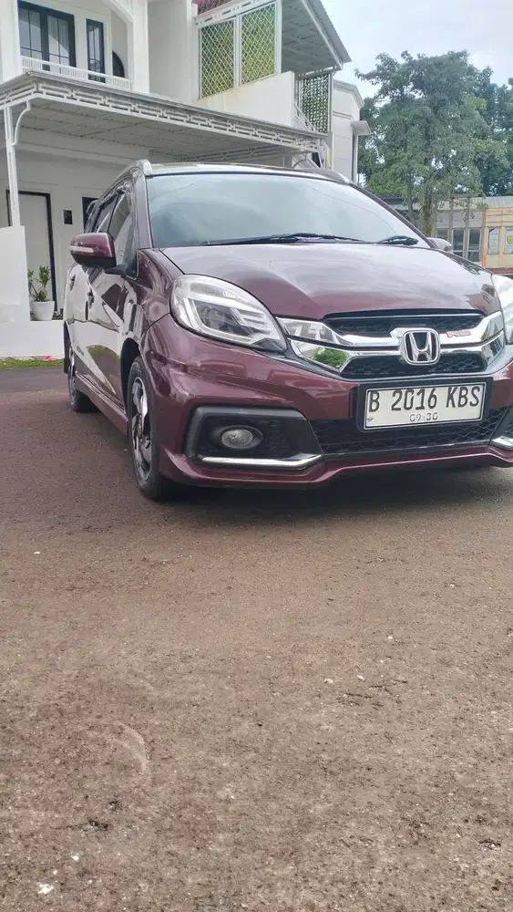 Honda Mobilio 2015 Bensin