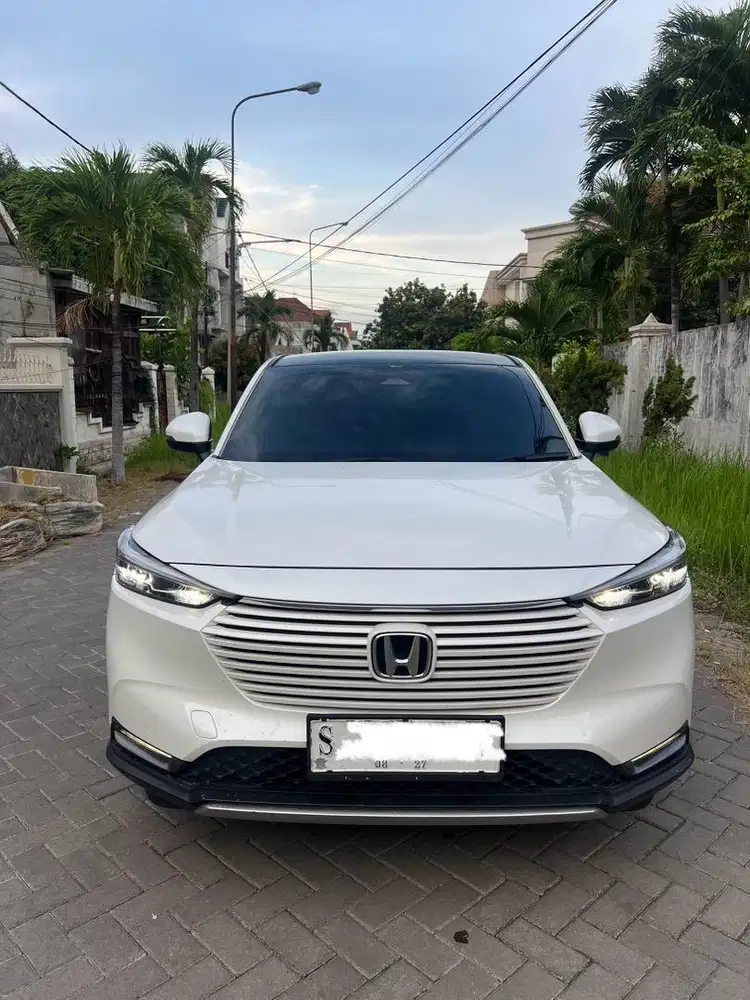 PajakBaru|| fullOri|| HRV SE sensing twotone 2022 (L) tg1 dr bru bagus