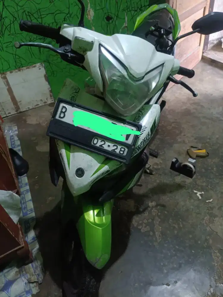 JUPITER MX NEW 2013