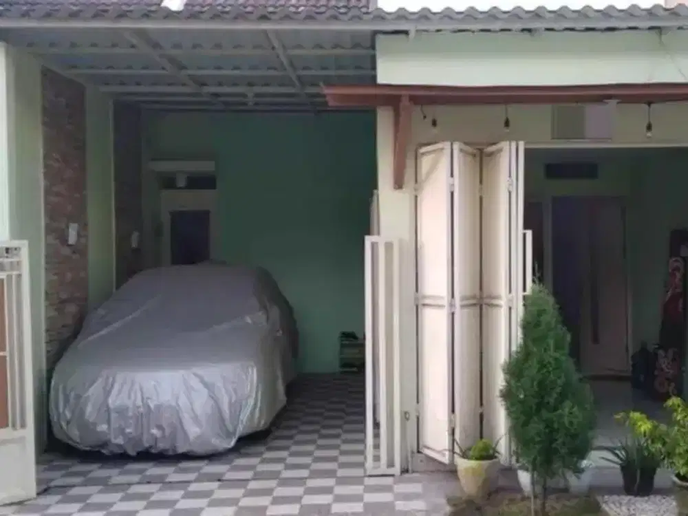 Dijual Rumah Murah Lokasi Perum. Surya Breeze Regency Gedangan Sidoarjo