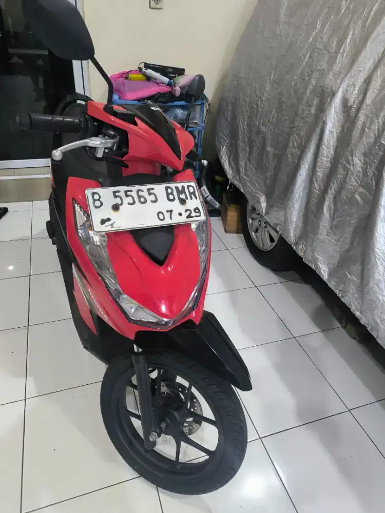Honda Beat CBS 2024