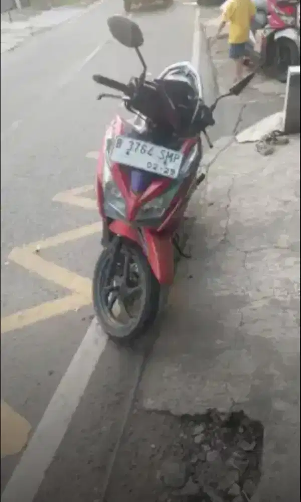 Vario techno 125 2014