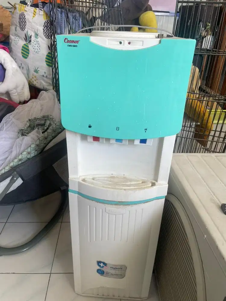 Dispenser panas dingin msh normal