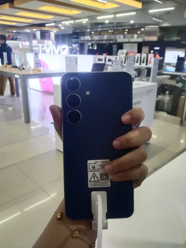 Handphone Galaxy S25 FE