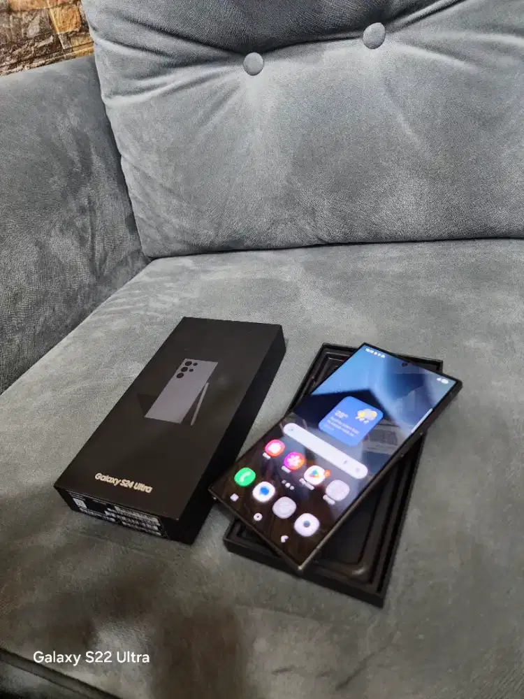 SAMSUNG S24 ULTRA ( 256GB)