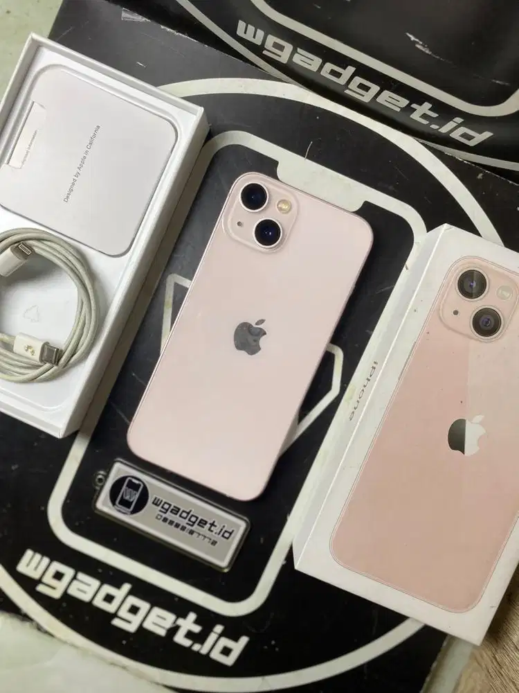 iPhone 13 128gb fullset wx inter all operator