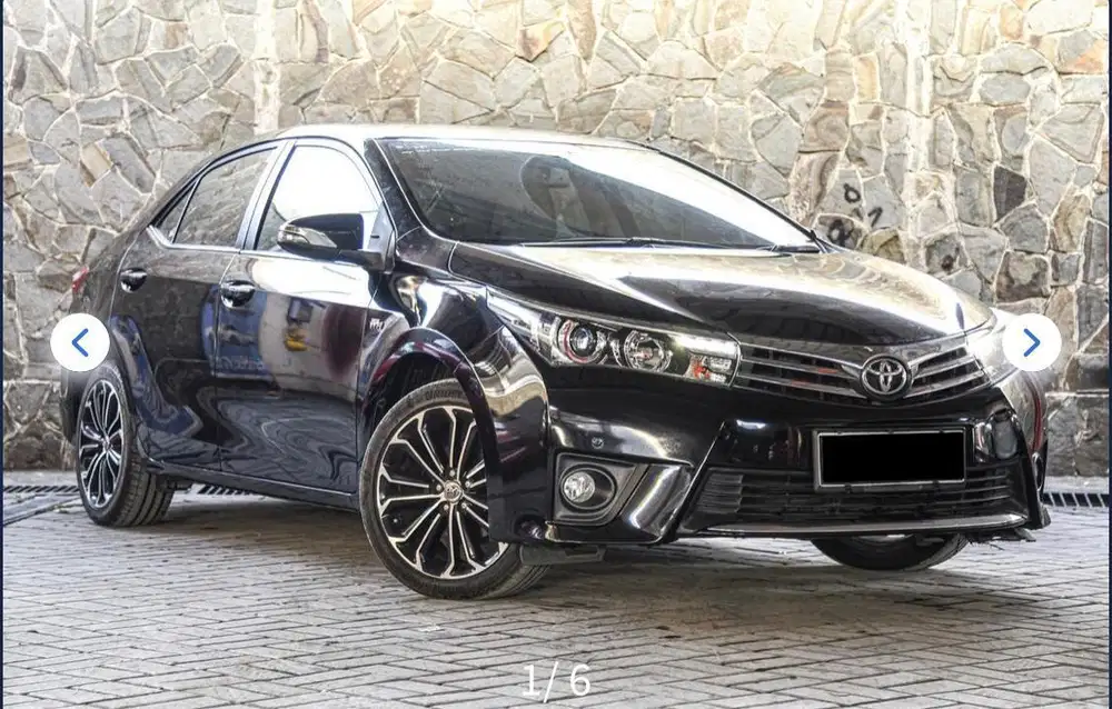 Toyota Corolla Altis 2017 Diesel