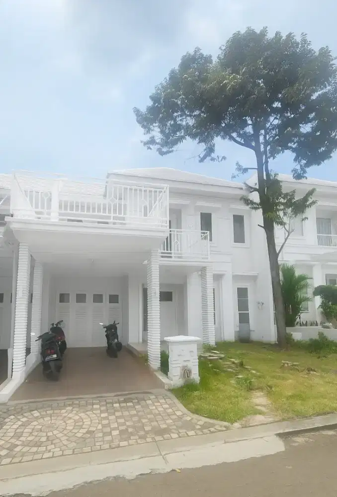 Rumah Legenda Wisata LT 180