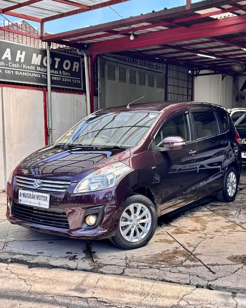 SUPER IRITTT !! Suzuki ERTIGA MANUAL 2014 || ANM