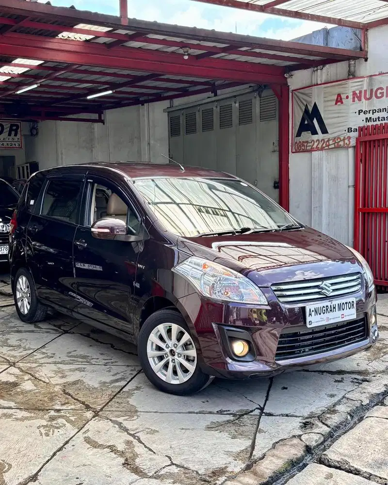 SUPER IRITTT !! Suzuki ERTIGA MANUAL 2014 || ANM