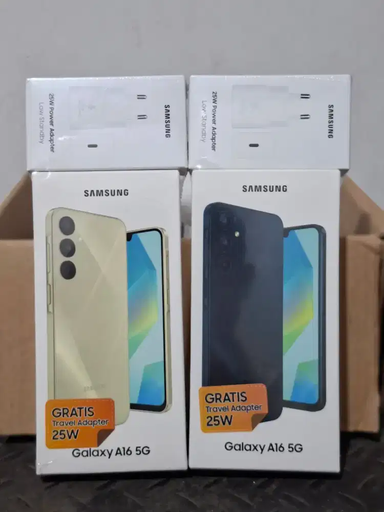 Samsung A16 5G original TAM