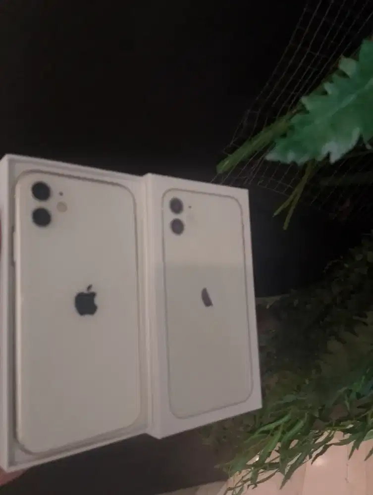 Iphone 11 128gb kelas bosku