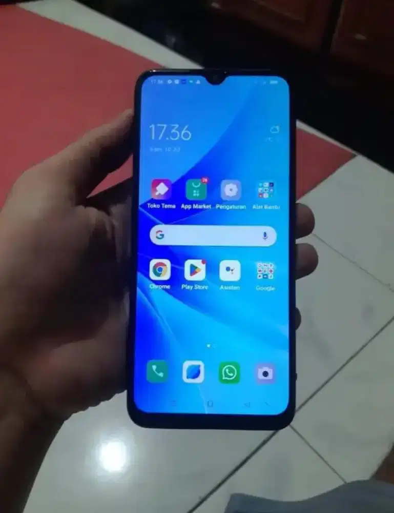 Oppo a57 ram 6/128