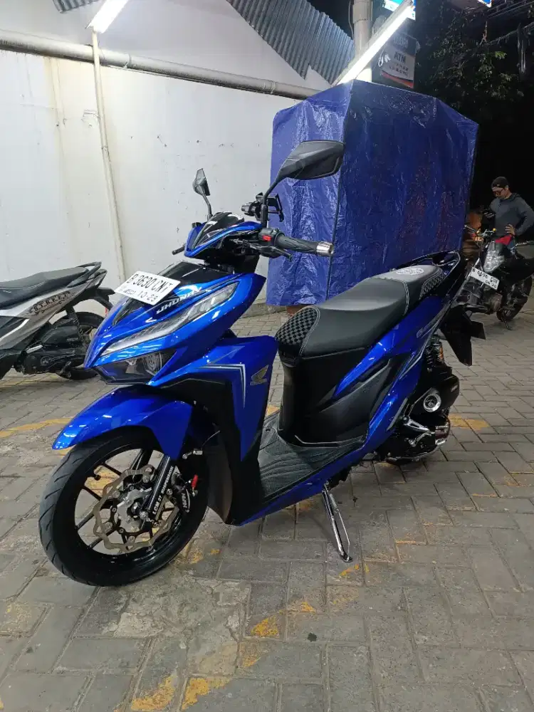 Honda matic Vario 125 New 2019