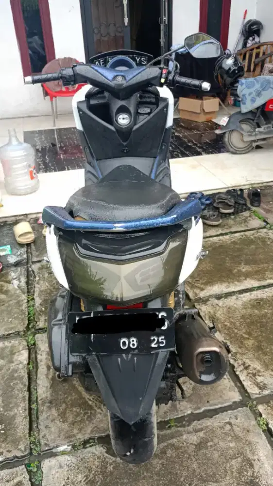 Yamaha Nmax 155cc