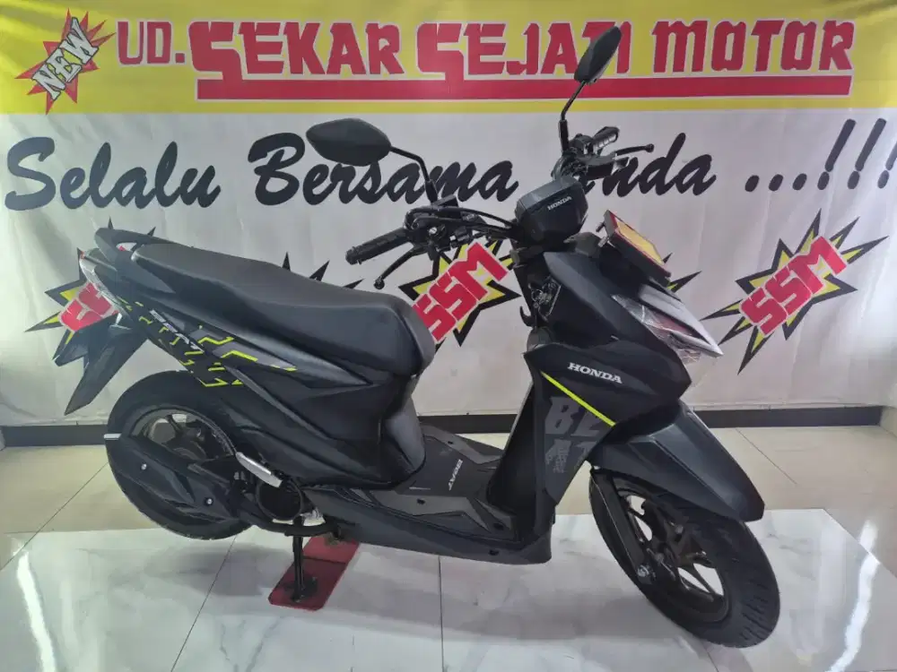 All-new Beat Streat cbs km 1 ribuan