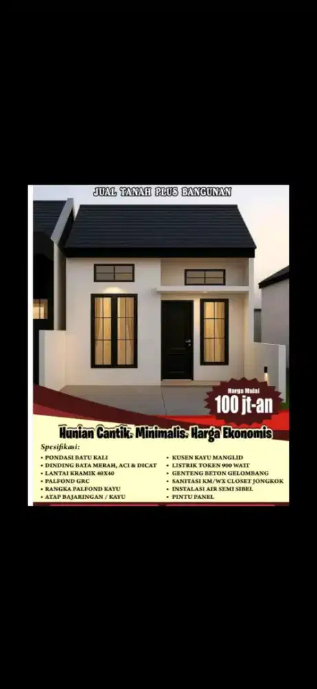 Jual butuh pisan