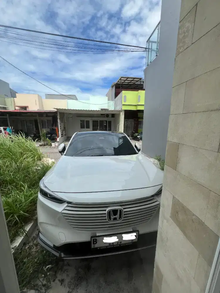 Honda HRV SE MATIC 2024