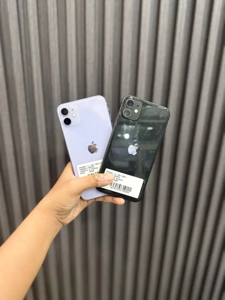 SECOND IPHONE 11 128 IBOX
