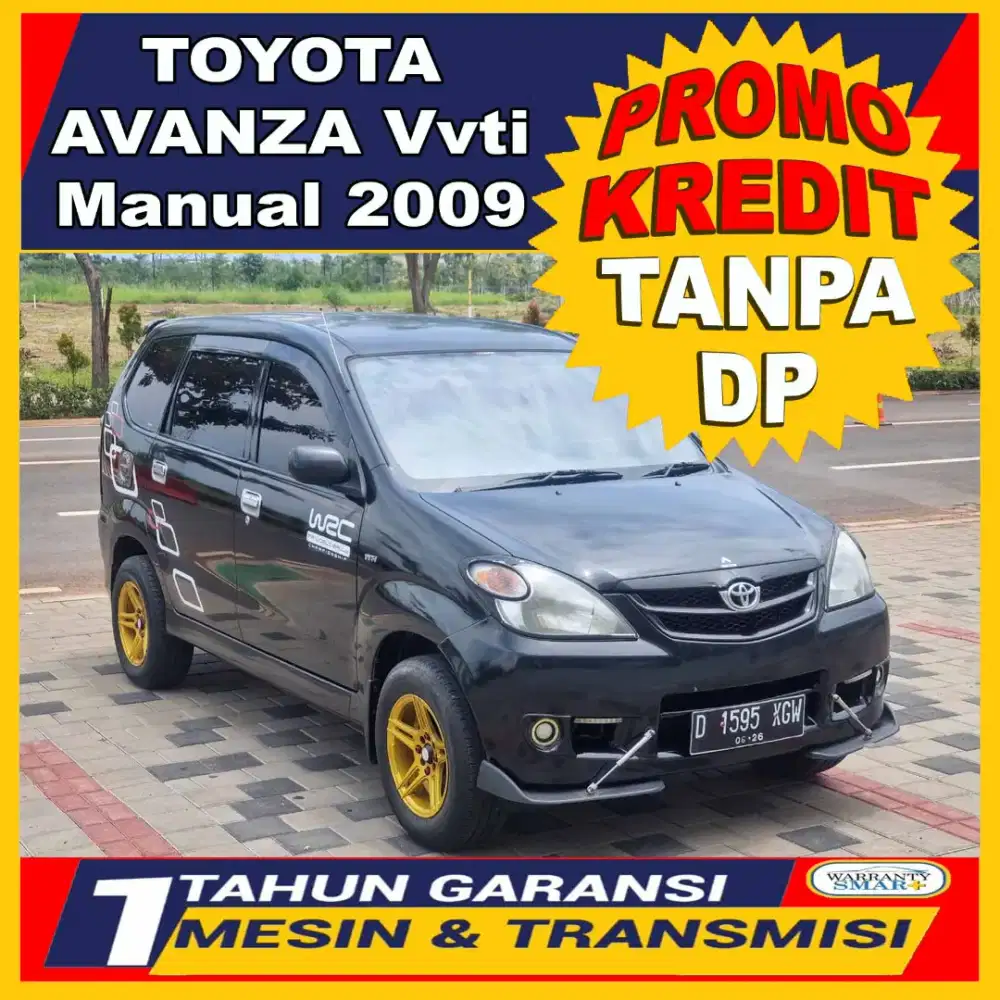 PROMO KREDIT DP MINIMAL