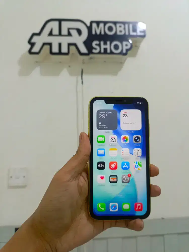 Iphone 11 64GB inter