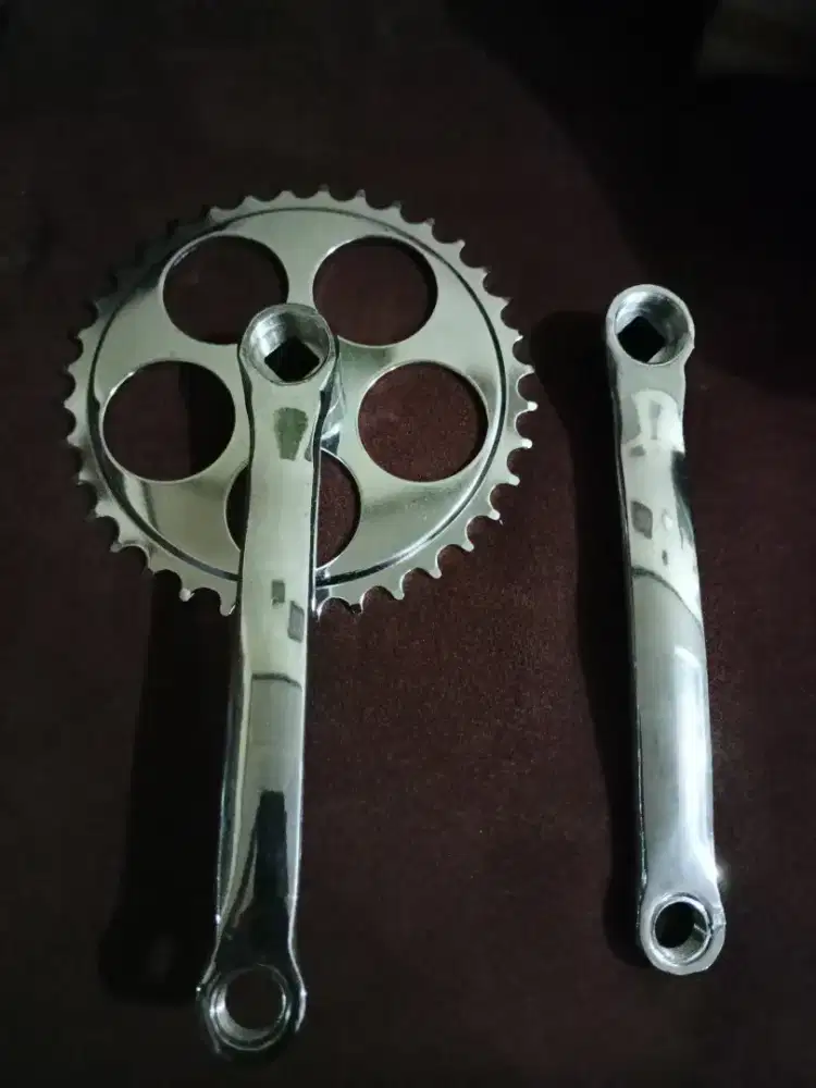 Crank single speed